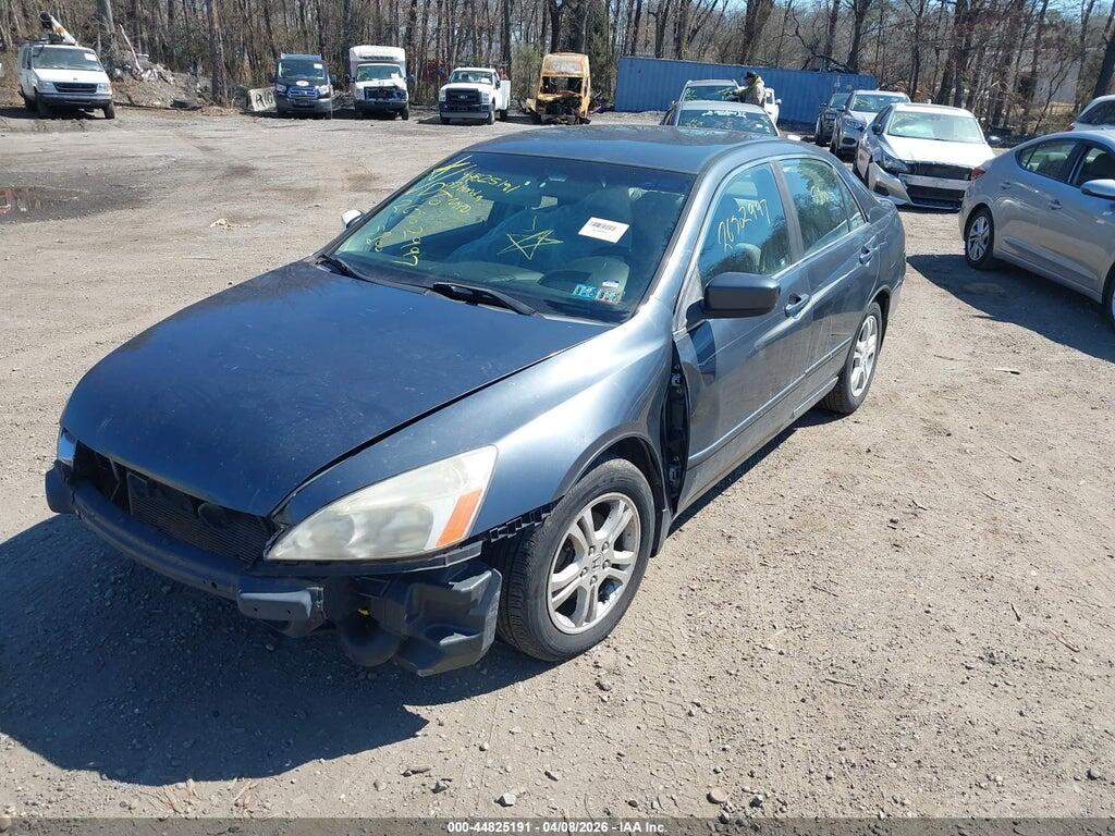 JHMCM56377C022469 2007 HONDA ACCORD photo no. 2