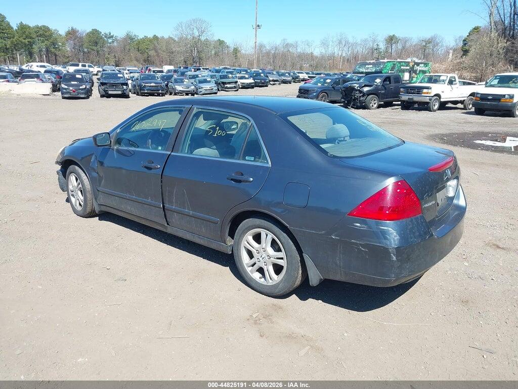 JHMCM56377C022469 2007 HONDA ACCORD photo no. 3