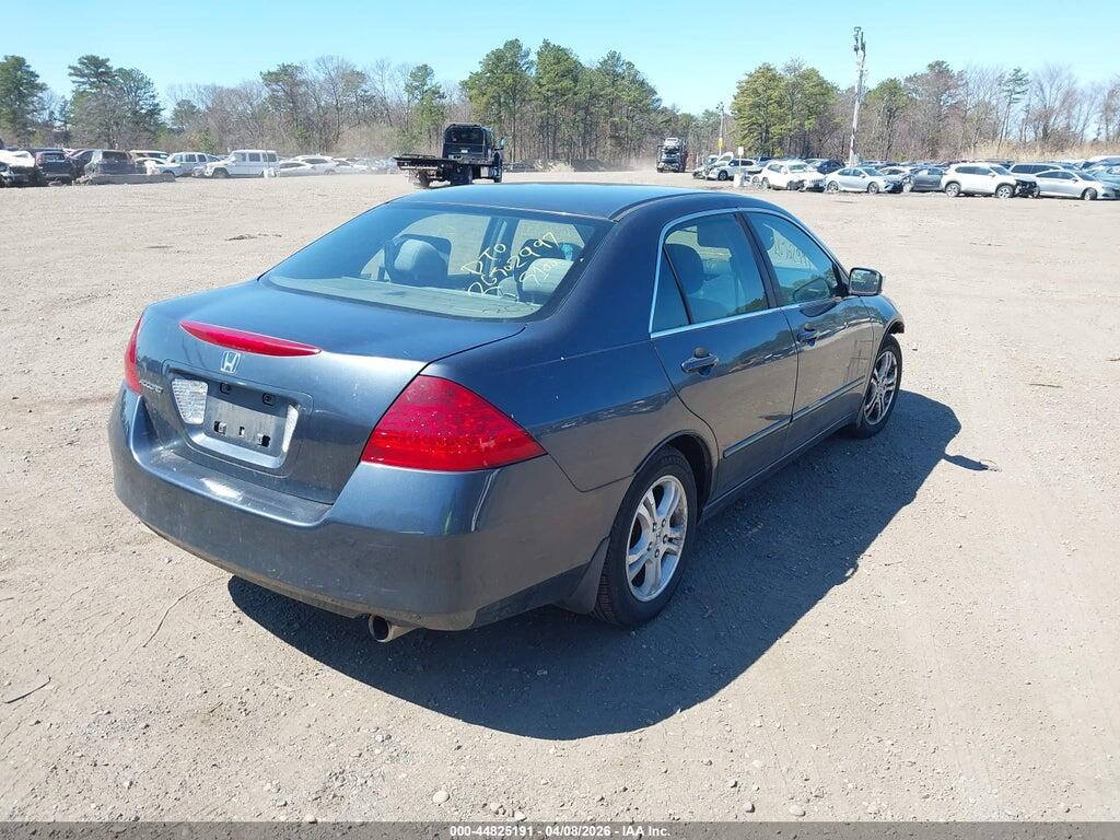 JHMCM56377C022469 2007 HONDA ACCORD photo no. 4