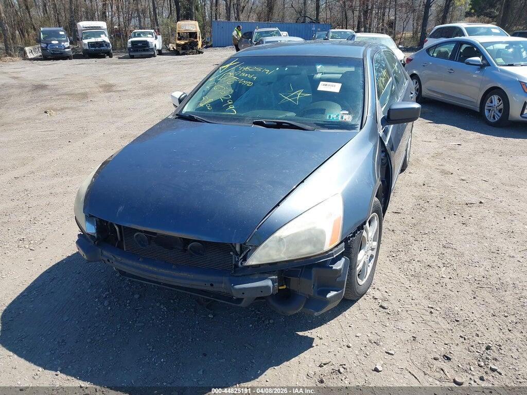 JHMCM56377C022469 2007 HONDA ACCORD photo no. 6