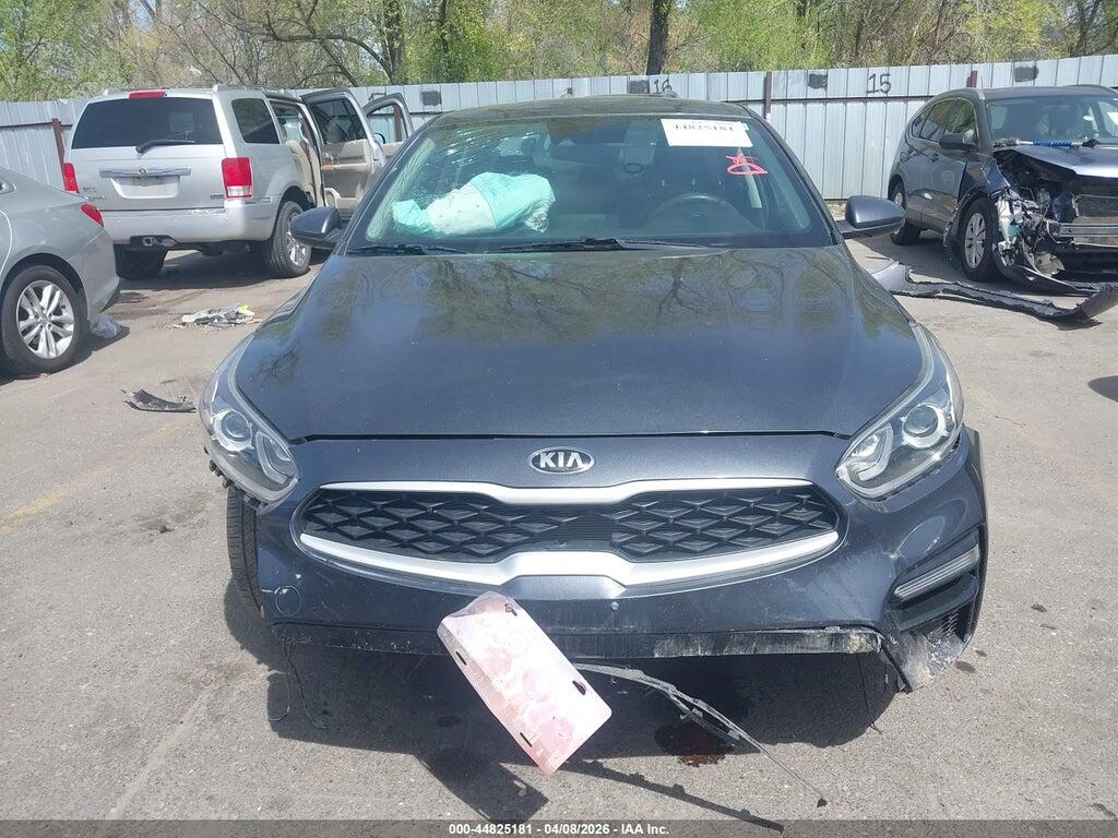 3KPF24AD4ME349737 2021 KIA FORTE photo no. 12
