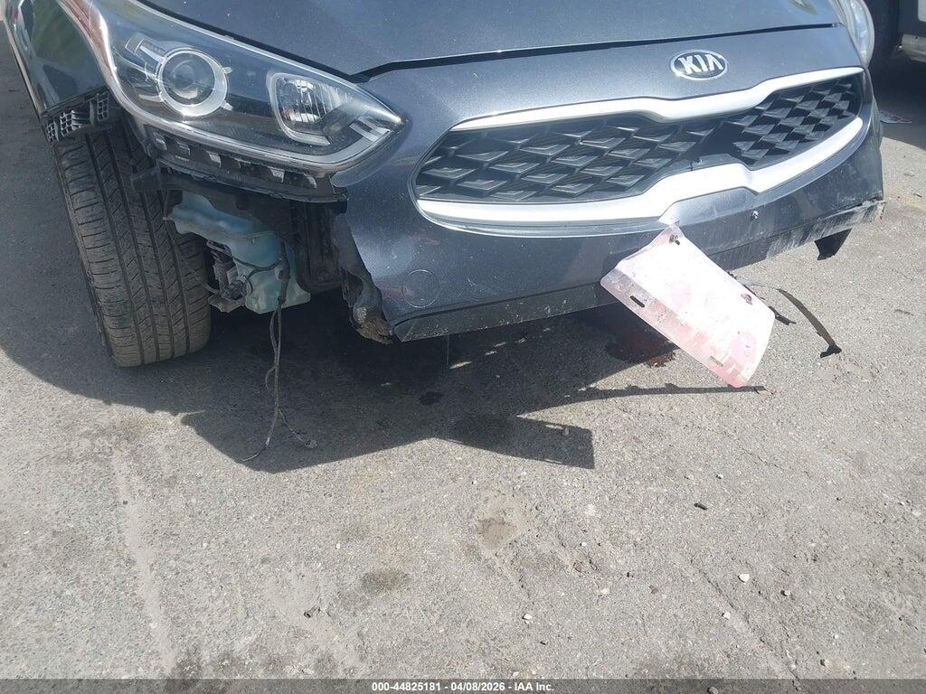 3KPF24AD4ME349737 2021 KIA FORTE photo no. 6