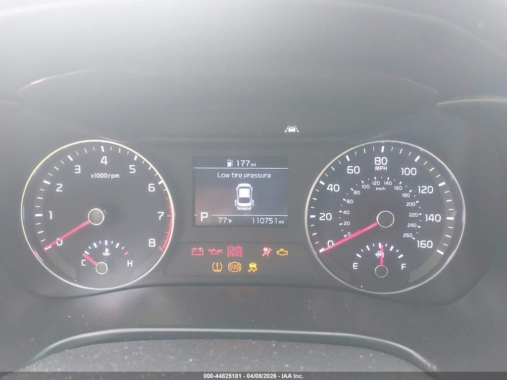 3KPF24AD4ME349737 2021 KIA FORTE photo no. 7
