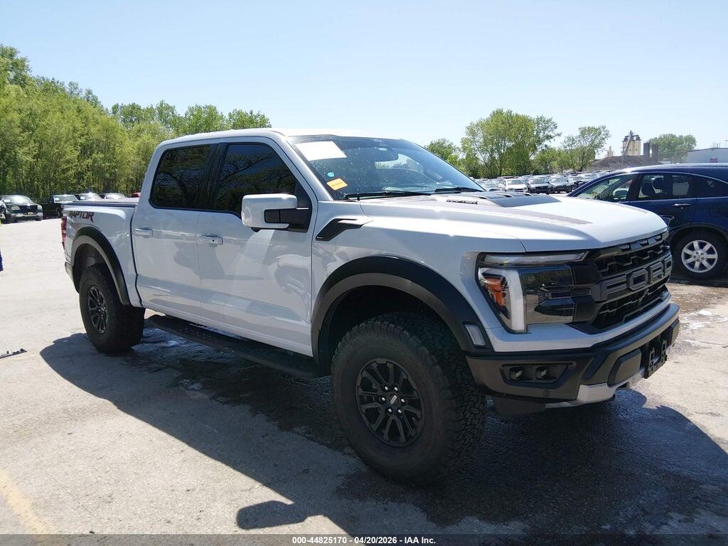 1FTFW1RG4SFB69565 2025 FORD F-150 photo no. 1