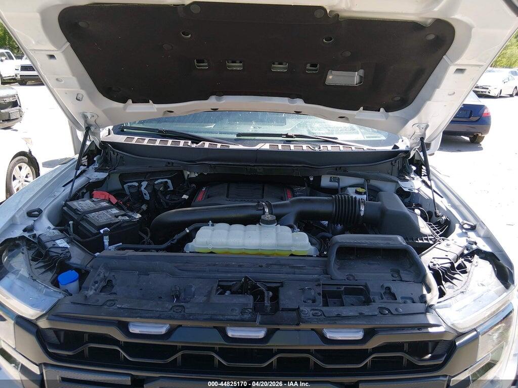 1FTFW1RG4SFB69565 2025 FORD F-150 photo no. 10