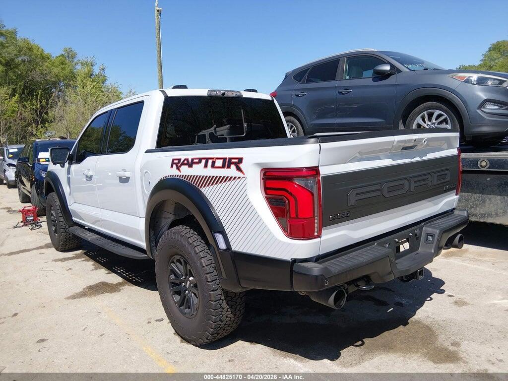 1FTFW1RG4SFB69565 2025 FORD F-150 photo no. 3