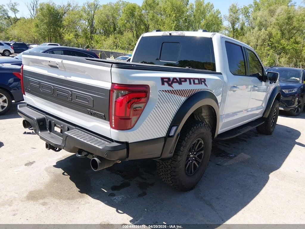 1FTFW1RG4SFB69565 2025 FORD F-150 photo no. 4