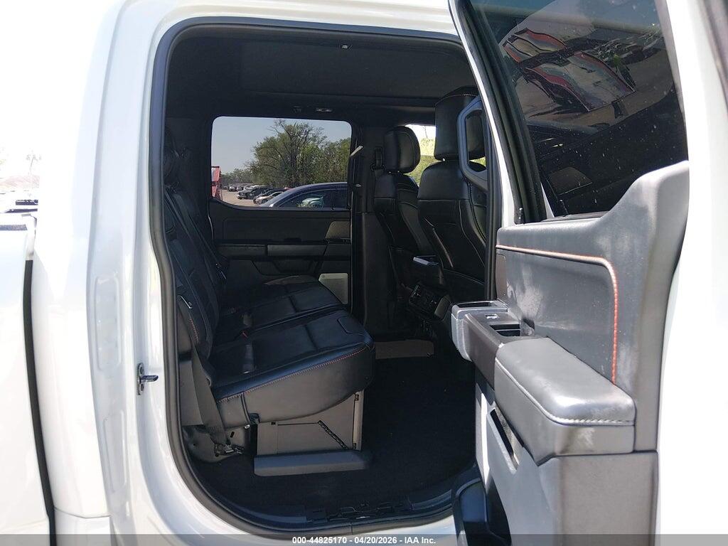 1FTFW1RG4SFB69565 2025 FORD F-150 photo no. 8