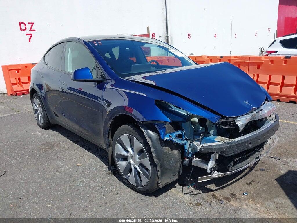 7SAYGAEE4PF926635 2023 TESLA MODEL Y photo no. 1