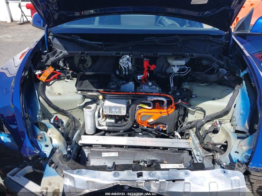 7SAYGAEE4PF926635 2023 TESLA MODEL Y photo no. 10