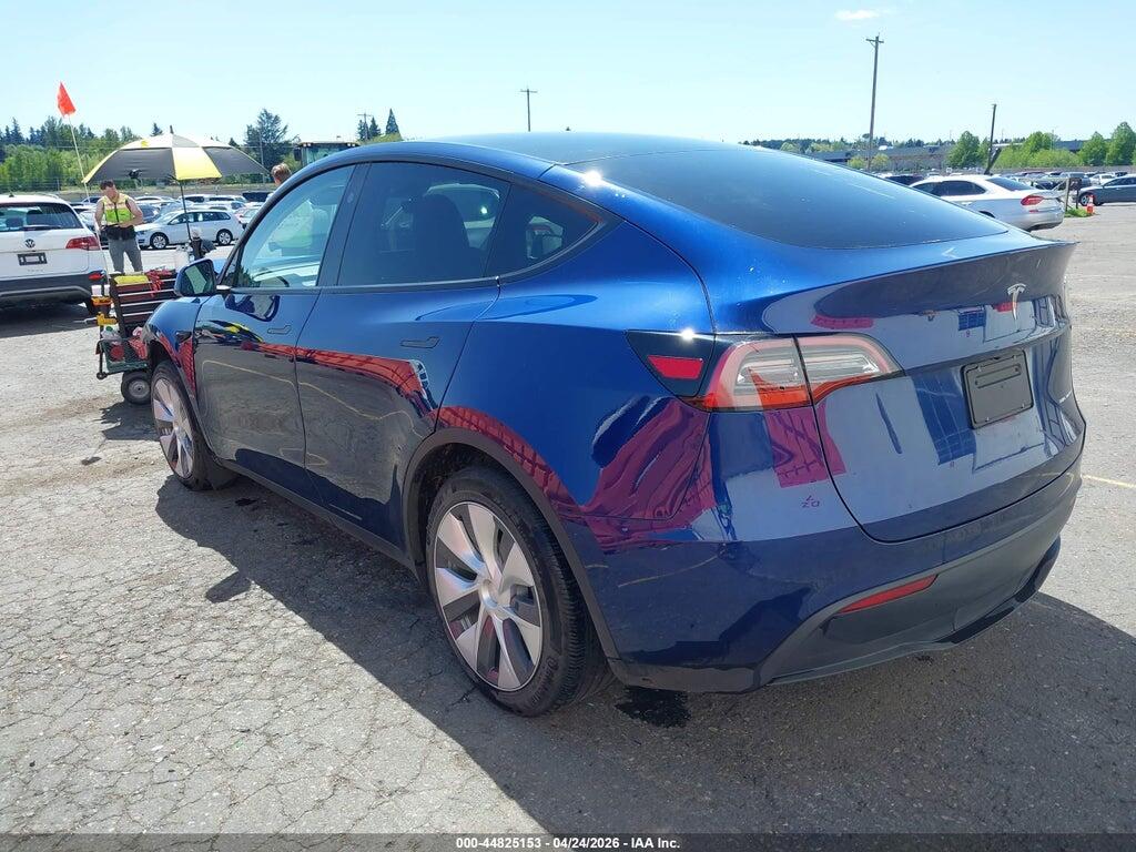 7SAYGAEE4PF926635 2023 TESLA MODEL Y photo no. 3