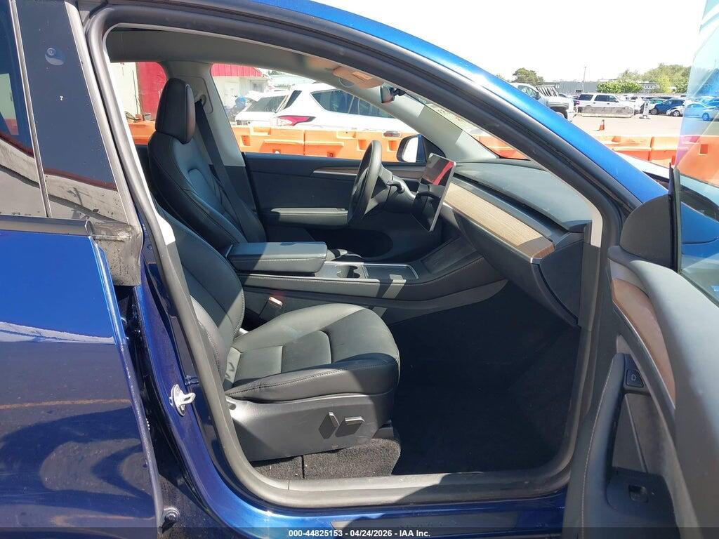 7SAYGAEE4PF926635 2023 TESLA MODEL Y photo no. 5