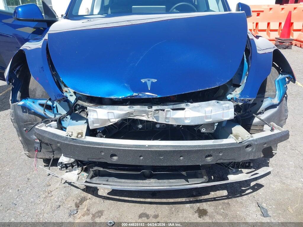 7SAYGAEE4PF926635 2023 TESLA MODEL Y photo no. 6