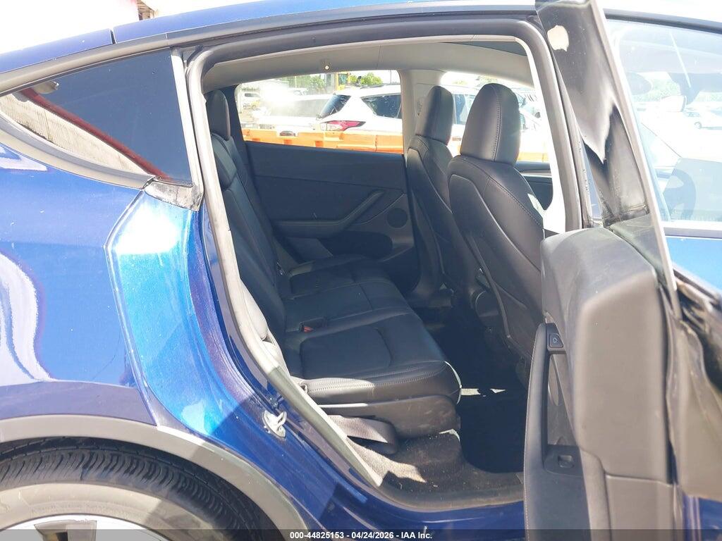 7SAYGAEE4PF926635 2023 TESLA MODEL Y photo no. 7