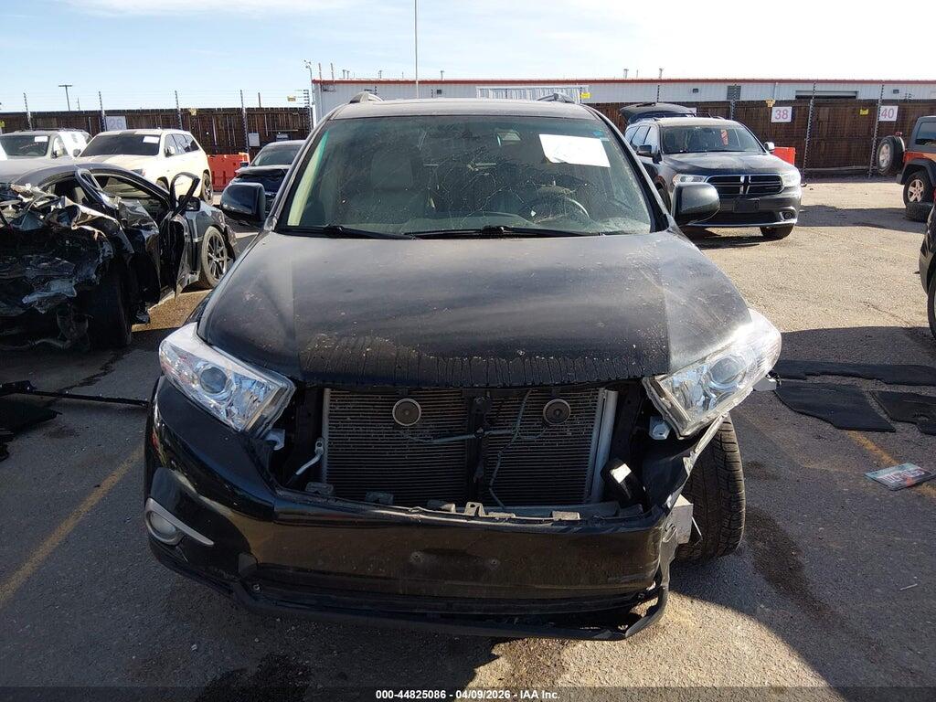 5TDDK3EH3DS178189 2013 TOYOTA HIGHLANDER photo no. 12