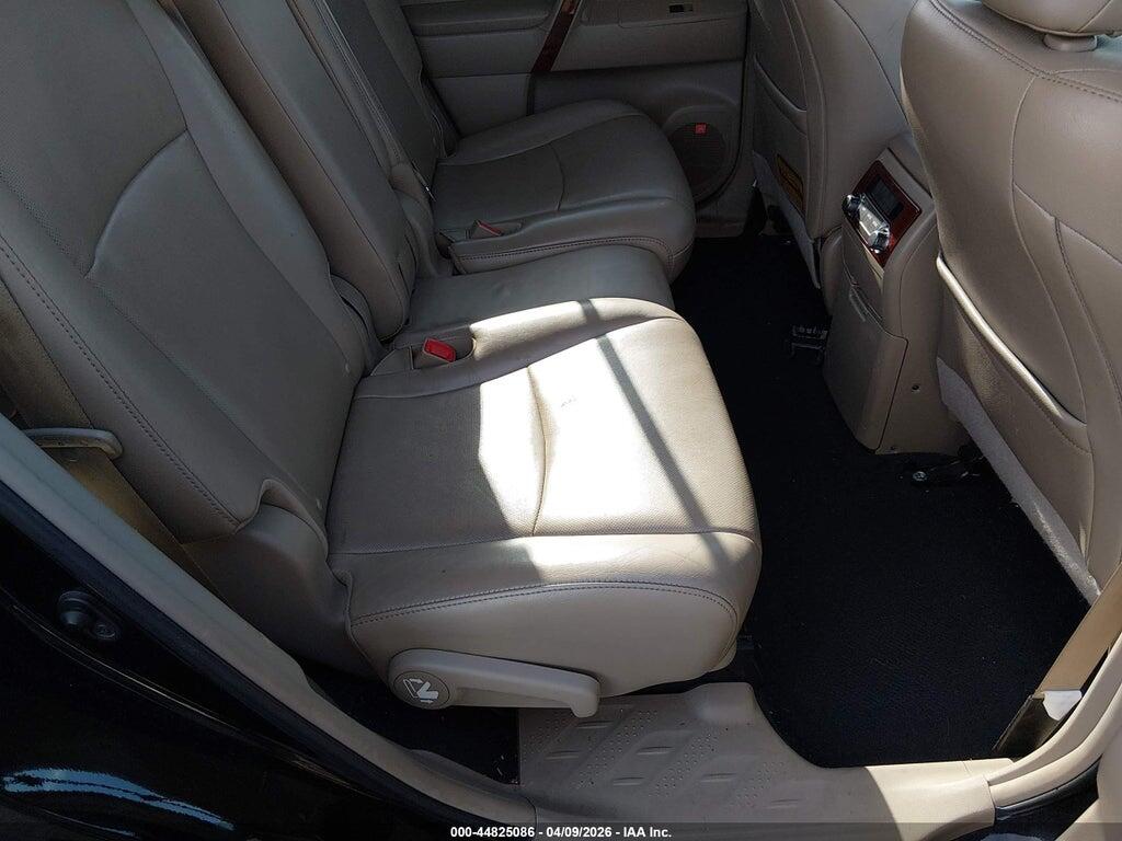 5TDDK3EH3DS178189 2013 TOYOTA HIGHLANDER photo no. 8