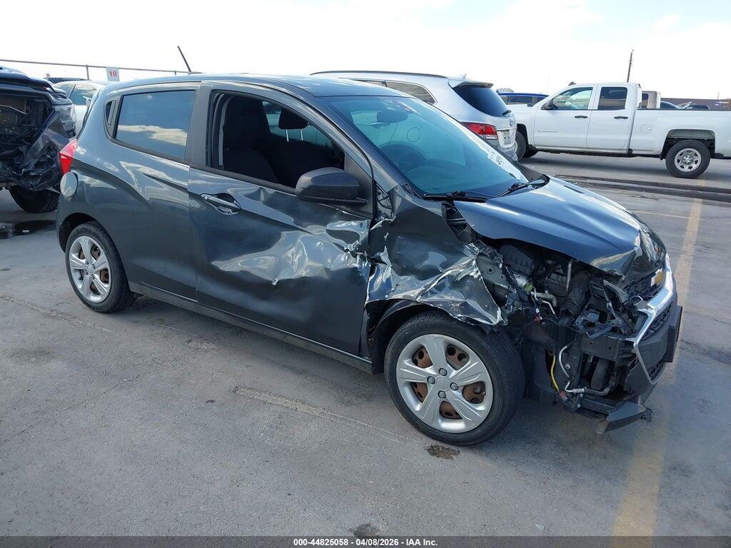 KL8CB6SA8MC707957 2021 CHEVROLET SPARK photo no. 1