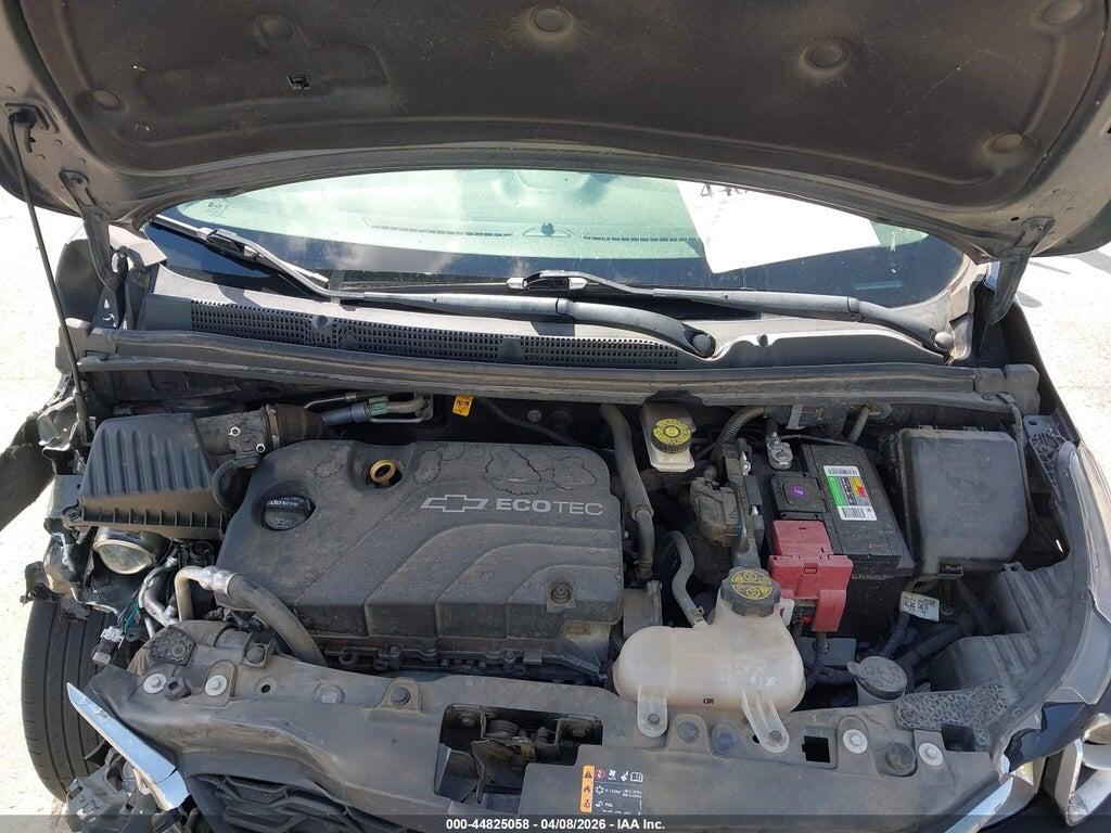 KL8CB6SA8MC707957 2021 CHEVROLET SPARK photo no. 10
