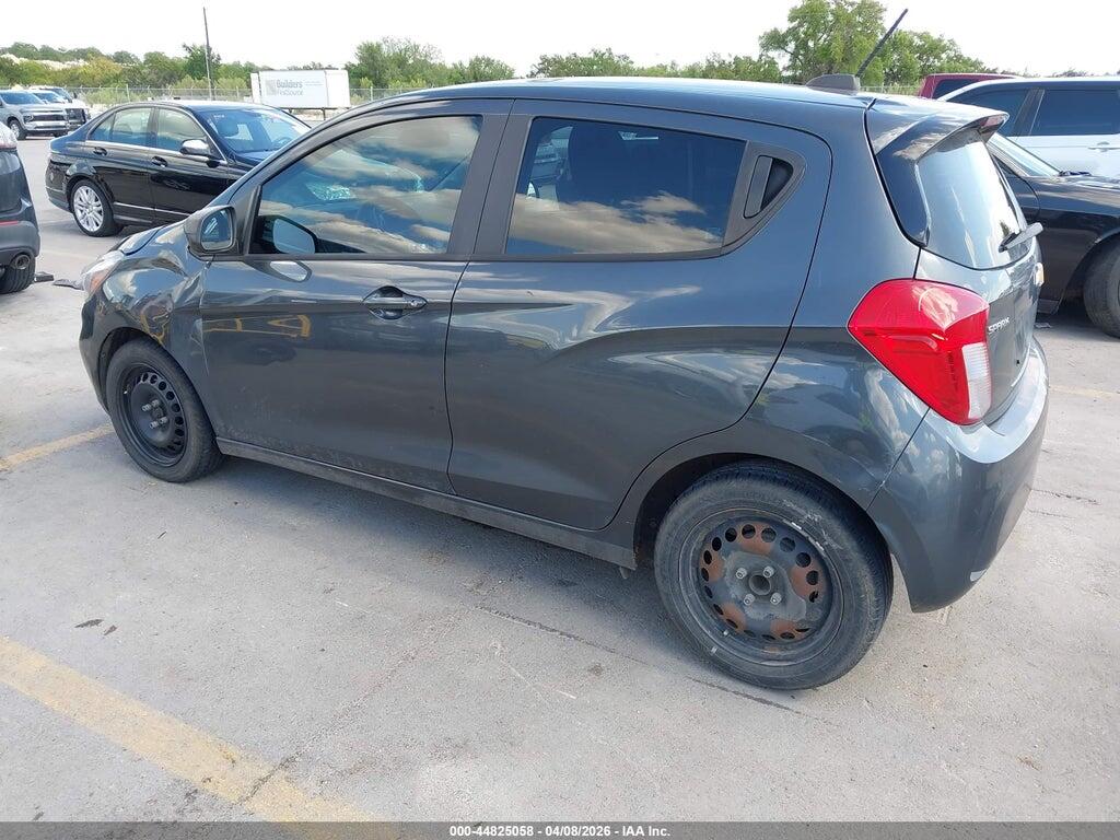 KL8CB6SA8MC707957 2021 CHEVROLET SPARK photo no. 3