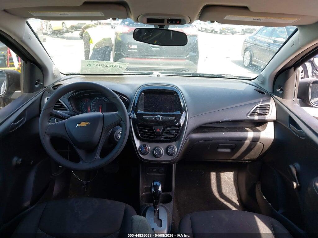 KL8CB6SA8MC707957 2021 CHEVROLET SPARK photo no. 5