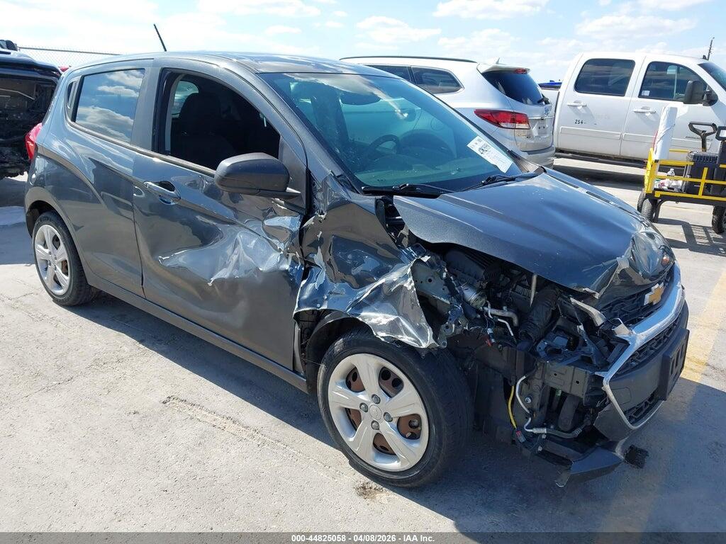 KL8CB6SA8MC707957 2021 CHEVROLET SPARK photo no. 6