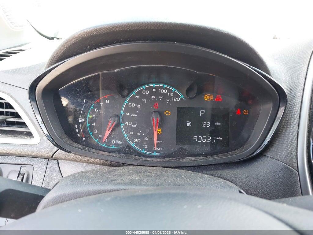 KL8CB6SA8MC707957 2021 CHEVROLET SPARK photo no. 7