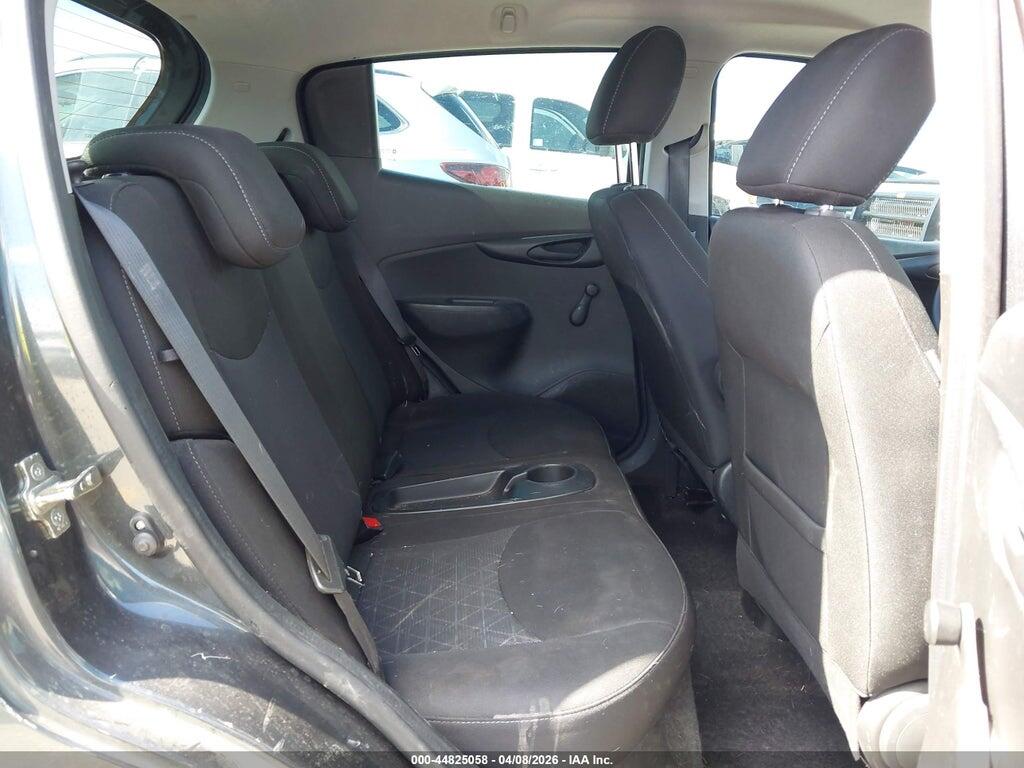KL8CB6SA8MC707957 2021 CHEVROLET SPARK photo no. 8