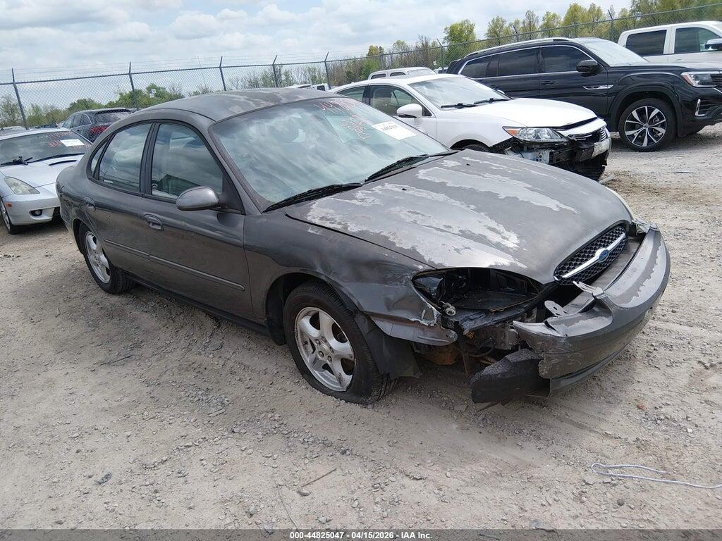 1FAFP53U93G254907 2003 FORD TAURUS photo no. 1