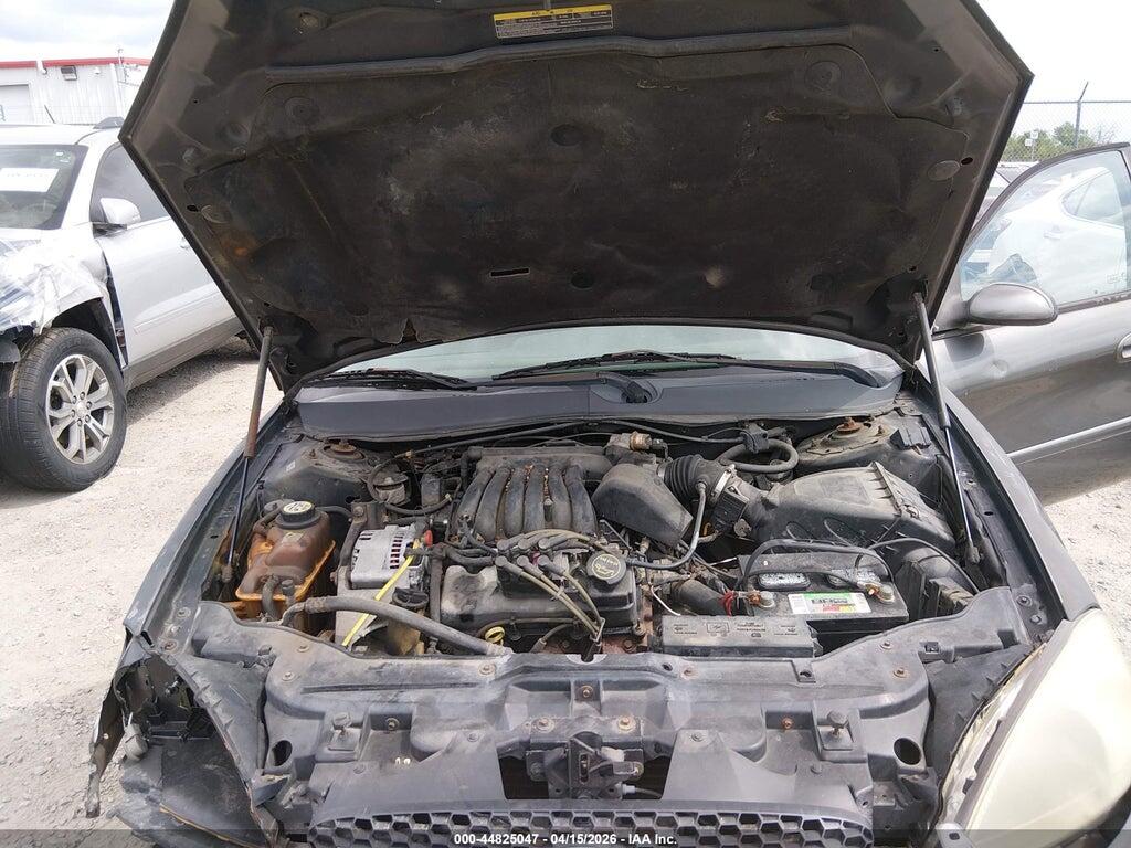 1FAFP53U93G254907 2003 FORD TAURUS photo no. 10