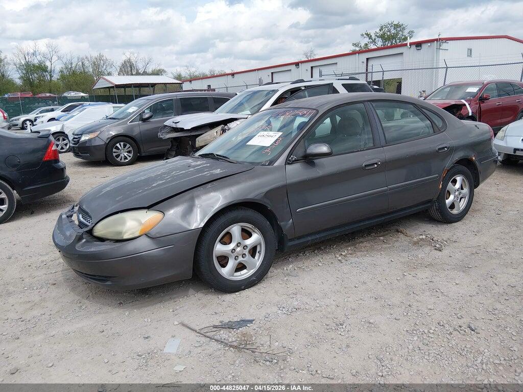 1FAFP53U93G254907 2003 FORD TAURUS photo no. 2