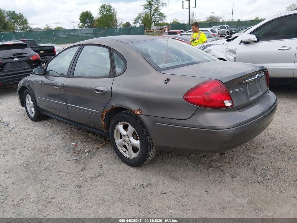 1FAFP53U93G254907 2003 FORD TAURUS photo no. 3