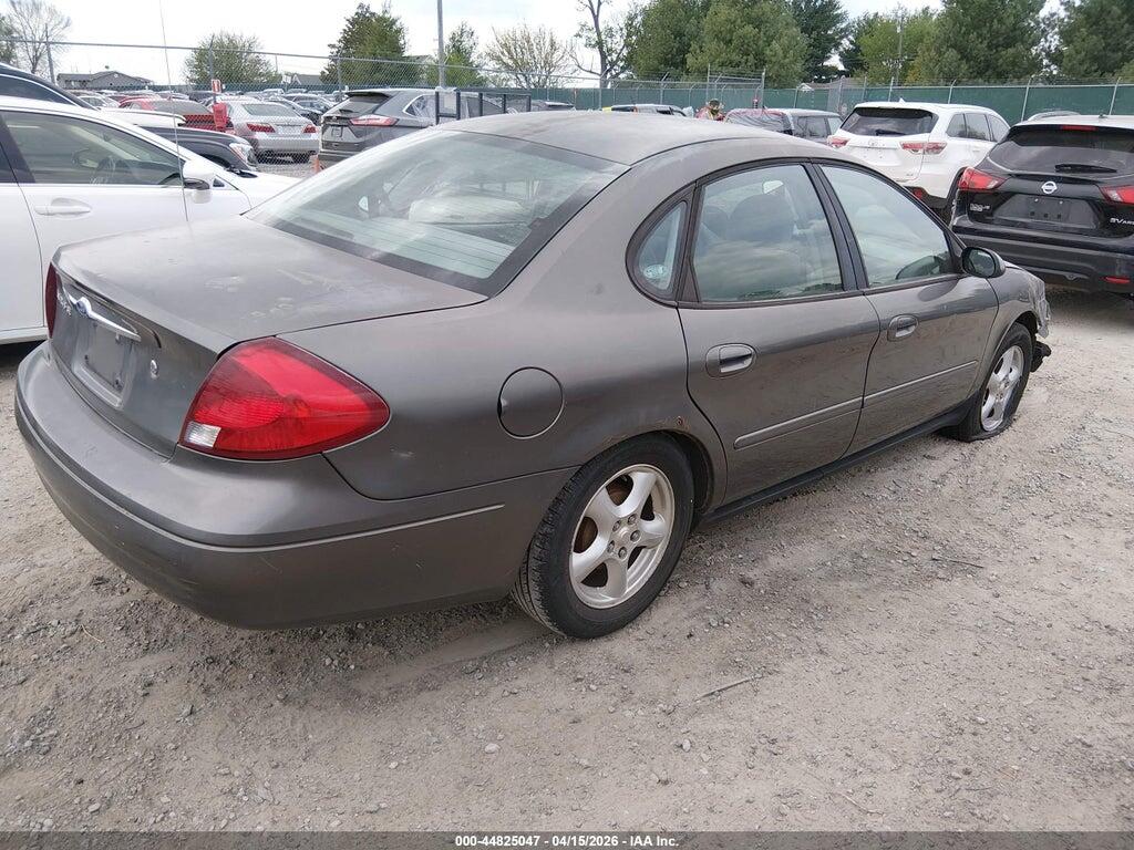 1FAFP53U93G254907 2003 FORD TAURUS photo no. 4