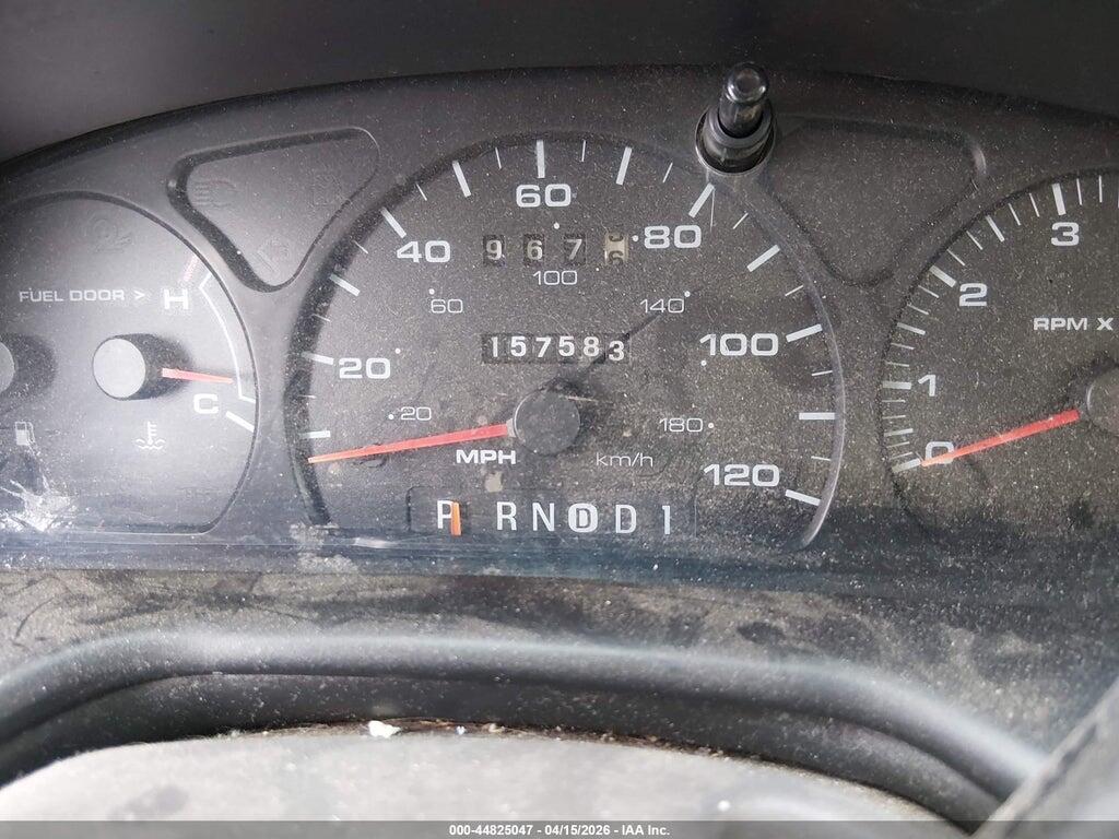 1FAFP53U93G254907 2003 FORD TAURUS photo no. 7