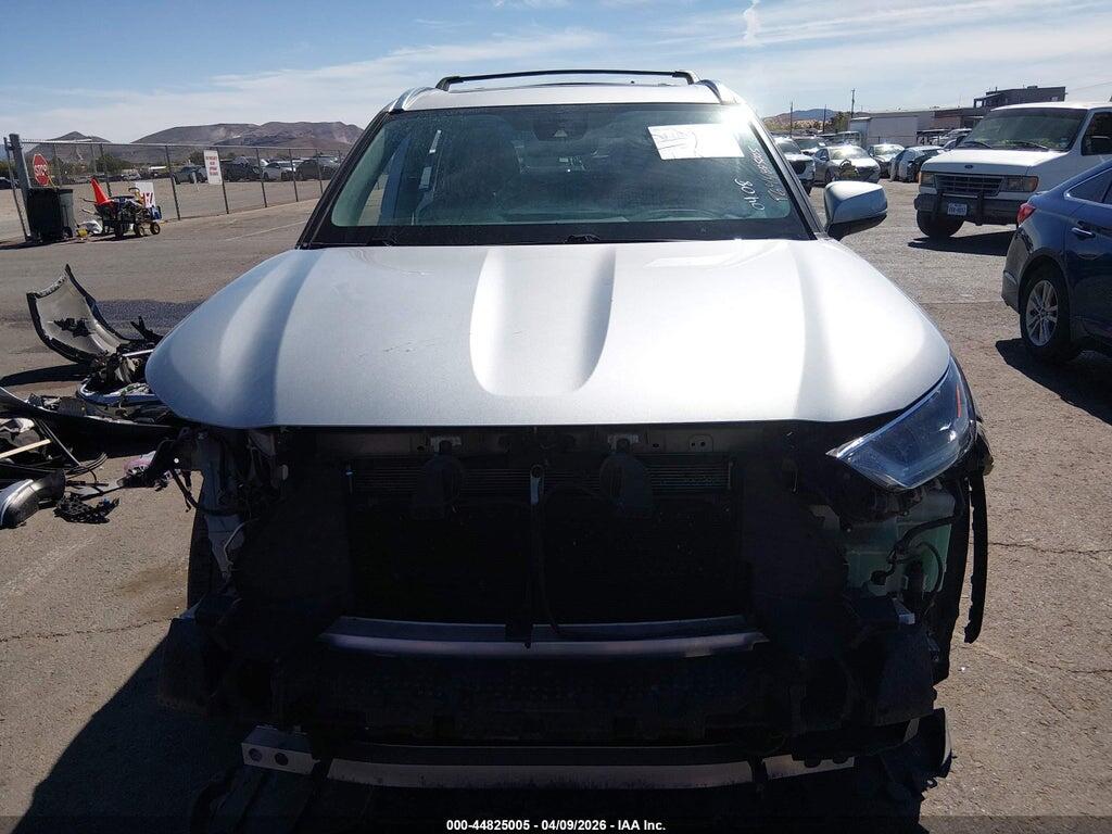 5TDHZRAH4MS514535 2021 TOYOTA HIGHLANDER photo no. 12
