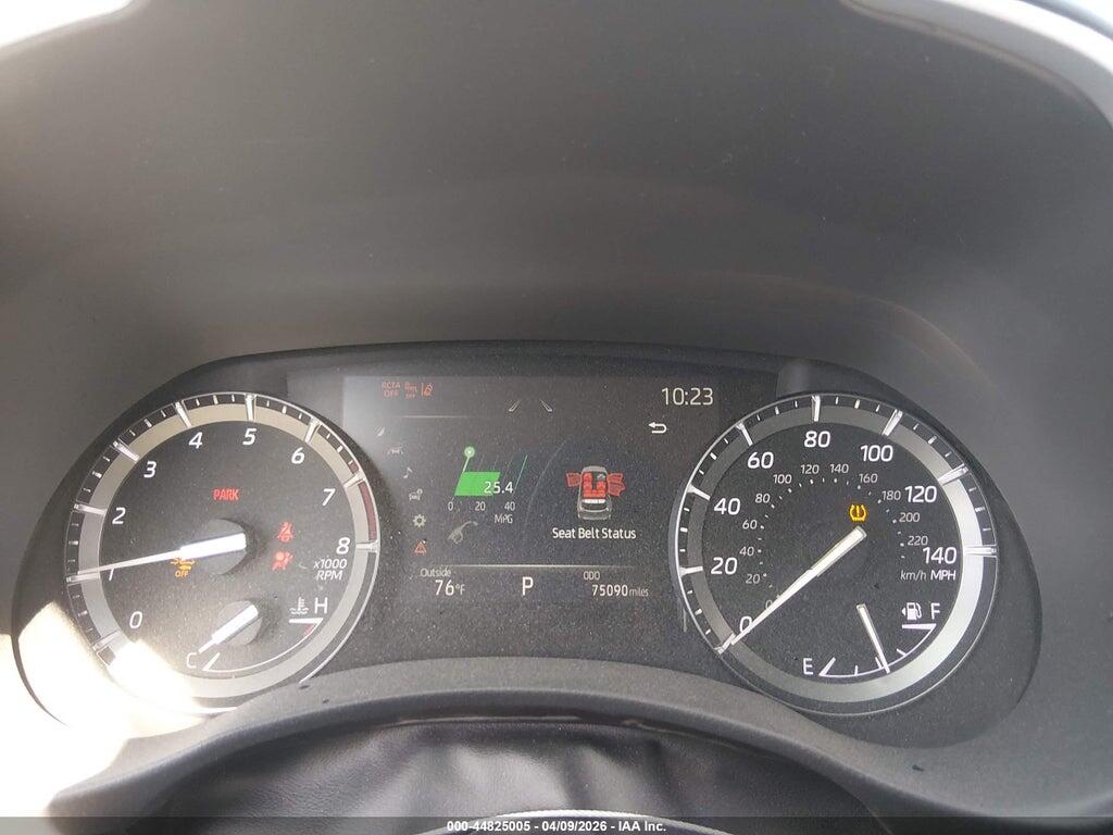 5TDHZRAH4MS514535 2021 TOYOTA HIGHLANDER photo no. 7