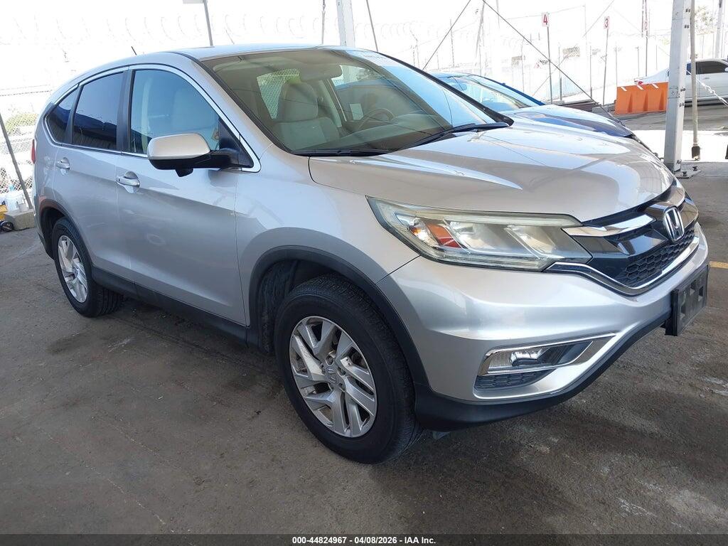 3CZRM3H5XGG711816 2016 HONDA CR-V photo no. 1