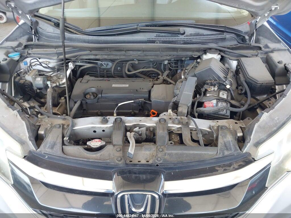3CZRM3H5XGG711816 2016 HONDA CR-V photo no. 10