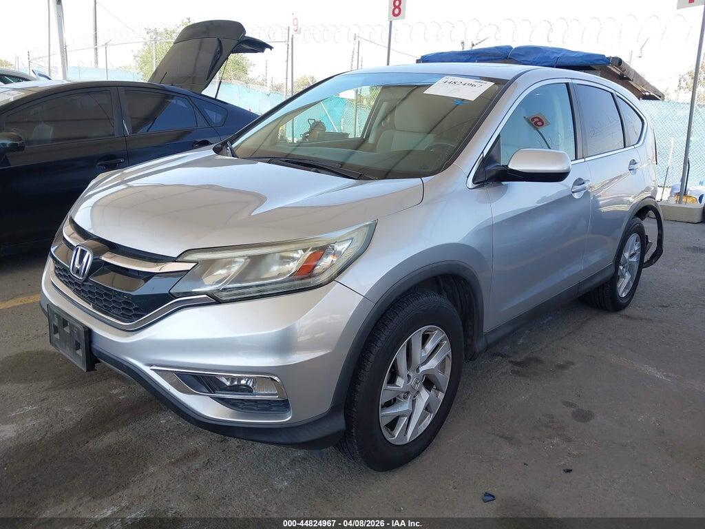 3CZRM3H5XGG711816 2016 HONDA CR-V photo no. 2