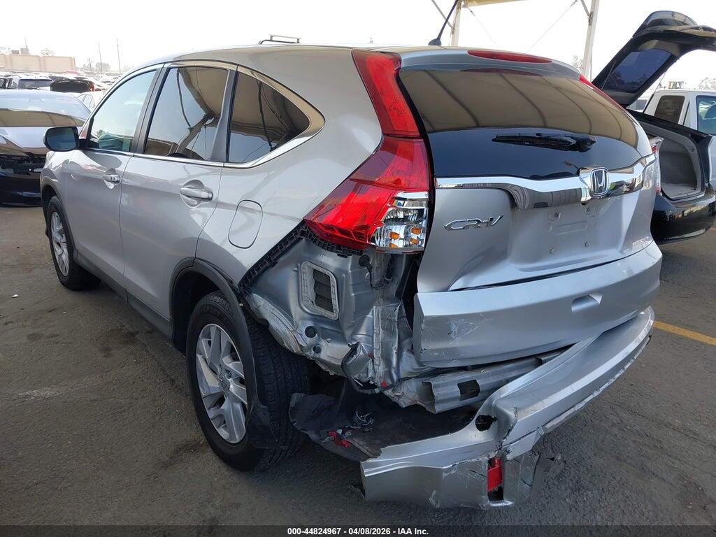 3CZRM3H5XGG711816 2016 HONDA CR-V photo no. 3