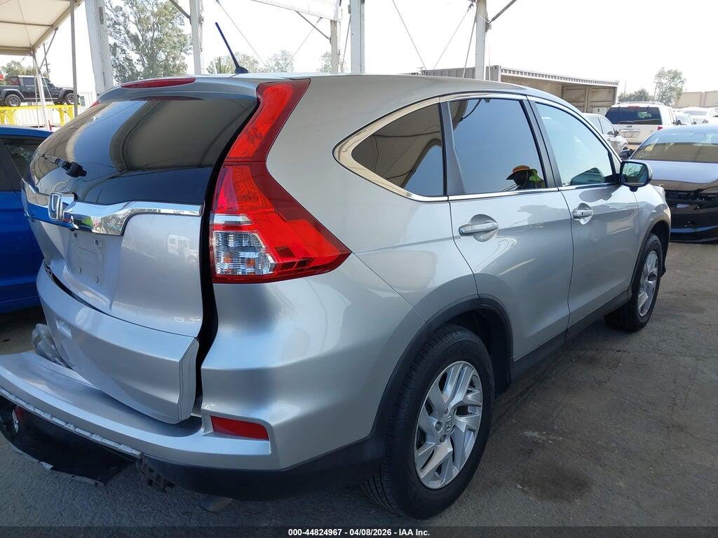 3CZRM3H5XGG711816 2016 HONDA CR-V photo no. 4