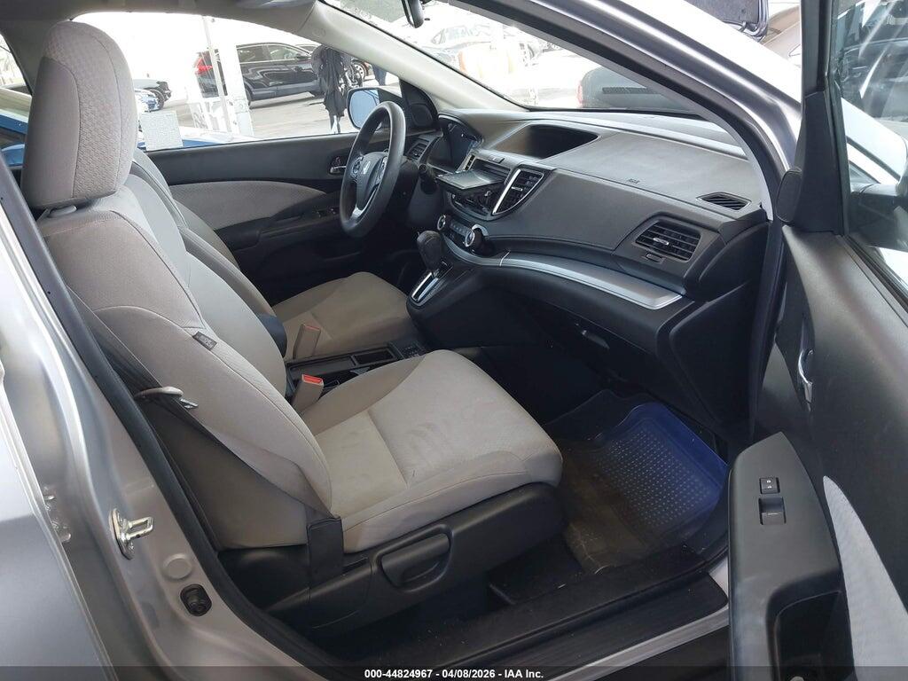 3CZRM3H5XGG711816 2016 HONDA CR-V photo no. 5