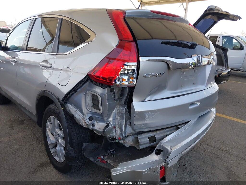 3CZRM3H5XGG711816 2016 HONDA CR-V photo no. 6