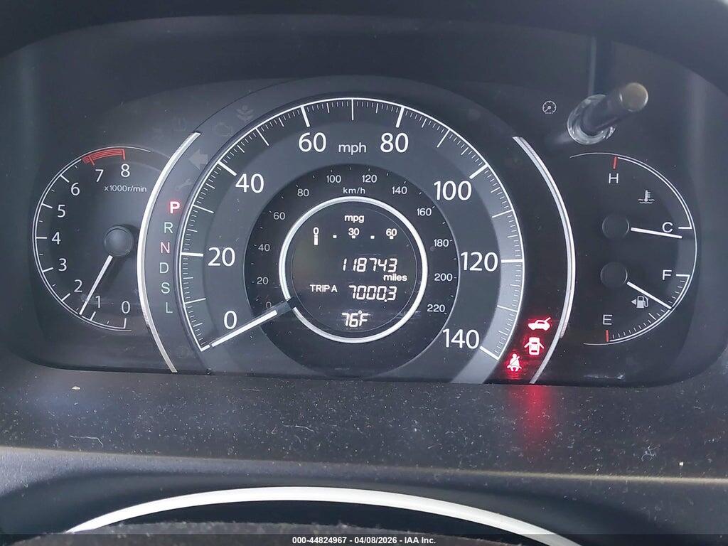 3CZRM3H5XGG711816 2016 HONDA CR-V photo no. 7