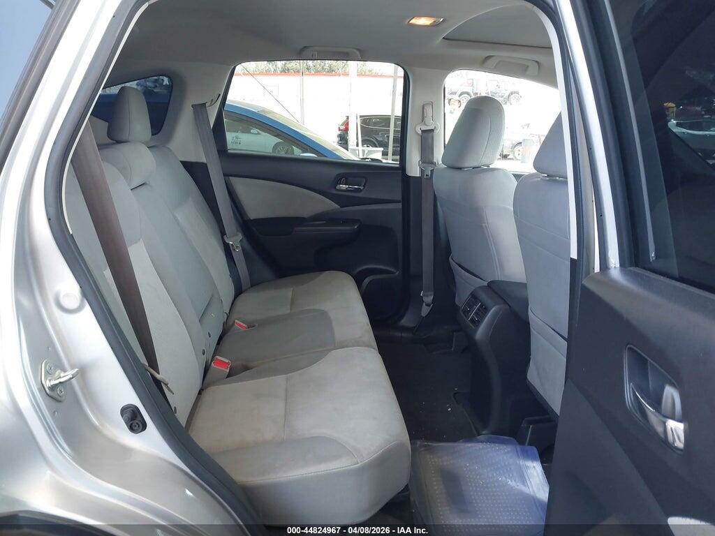 3CZRM3H5XGG711816 2016 HONDA CR-V photo no. 8