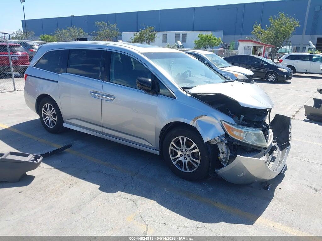 5FNRL5H90CB022701 2012 HONDA ODYSSEY photo no. 1