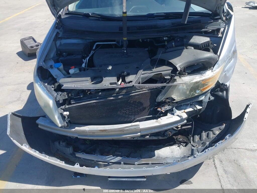 5FNRL5H90CB022701 2012 HONDA ODYSSEY photo no. 10