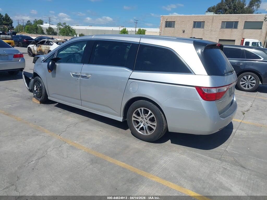 5FNRL5H90CB022701 2012 HONDA ODYSSEY photo no. 3