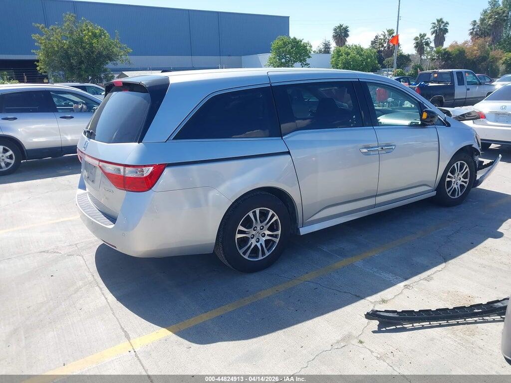 5FNRL5H90CB022701 2012 HONDA ODYSSEY photo no. 4