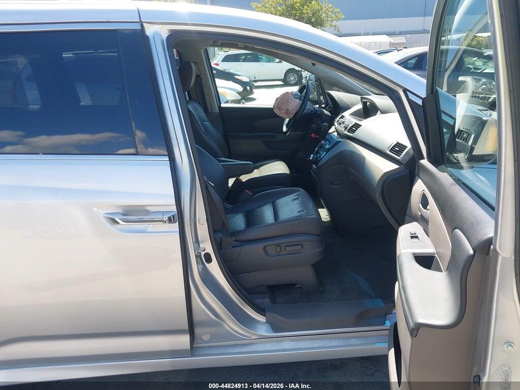 5FNRL5H90CB022701 2012 HONDA ODYSSEY photo no. 5