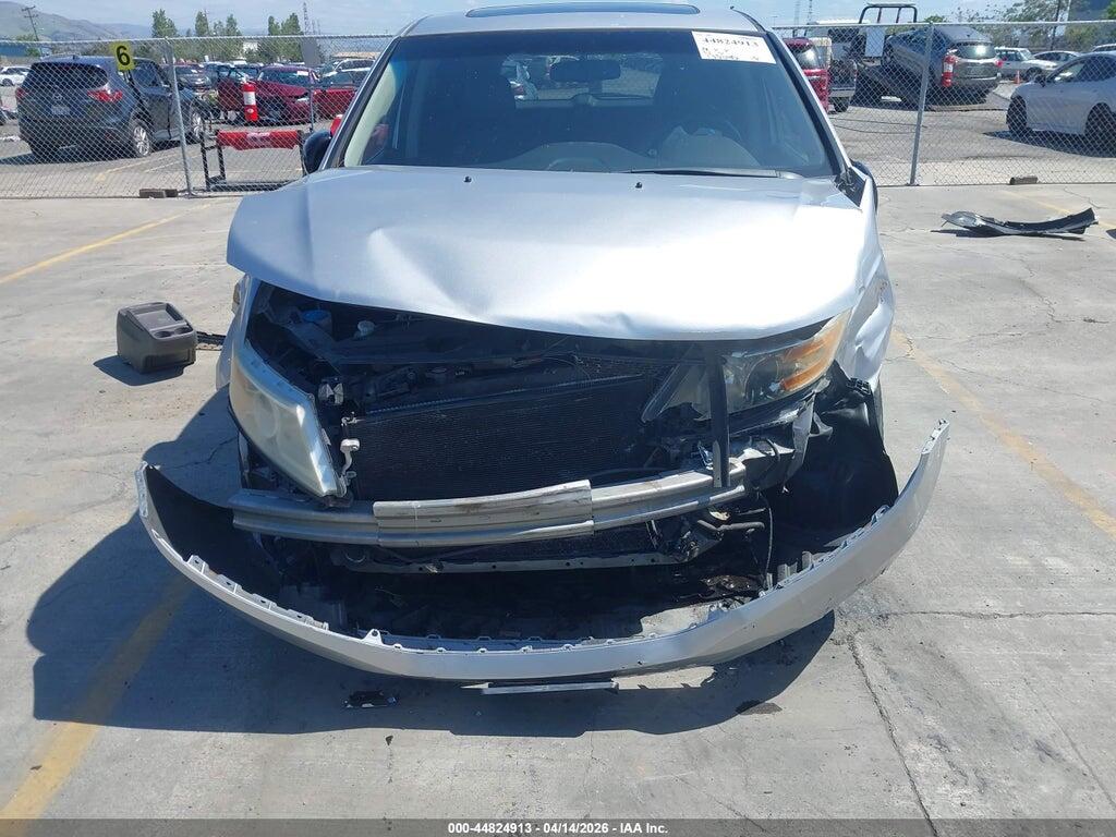 5FNRL5H90CB022701 2012 HONDA ODYSSEY photo no. 6